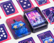 K-Pop Demon Hunters Playing Cards in a Tin