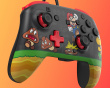 Rematch Wired Controller (Nintendo Switch) - Goomba Stomp