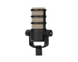 PodMic Microphone XLR - Black