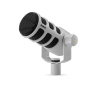 PodMic Microphone XLR - White