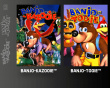 Banjo-Kazooie Double Pack Cartridge 