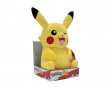 Pokémon Plush Sitting Pikachu - 30 cm