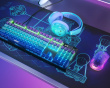 Aerox 3 Gen 2 Wireless Gaming Mouse - Fortnite