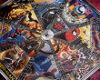 Spider-Man Multi-Dimensional Puzzle (1000 pieces)