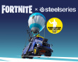 QcK XXL  Mousepad - Fortnite
