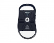 eS Xlite Wireless Gaming Mouse - eS Blue