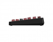 Retro 87 Mechanical Keyboard ANSI - Gears of War E-Day Edition