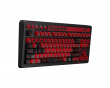 Retro 87 Mechanical Keyboard ANSI - Gears of War E-Day Edition