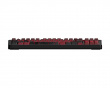 Retro 87 Mechanical Keyboard ANSI - Gears of War E-Day Edition
