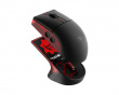 Retro R8 Gaming Mouse - Gears of War E-Day Edition