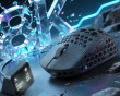 M5 Air V2 Wireless Gaming Mouse - Black