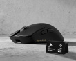 M9 Wireless Gaming Mouse - Black