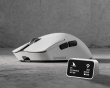 M9 Wireless Gaming Mouse - White