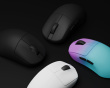N7 Max Wireless Gaming Mouse - White