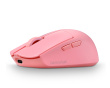 M5 Pro Wireless Gaming Mouse - Pink