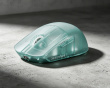 M5 V2 Wireless Gaming Mouse - Transparent Green