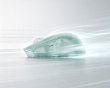 M5 V2 Wireless Gaming Mouse - Transparent Green