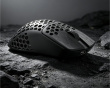 M6 Wireless Carbon Fiber Gaming Mouse - Black