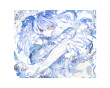 Ice Glass Mousepad