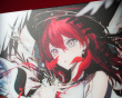 Elise Glass Mousepad