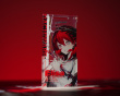 Elise Glass Mousepad