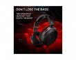 Cloud Alpha Air Gaming Headset - Black