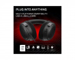 Cloud Alpha Air Gaming Headset - Black