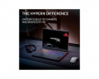 Cloud Alpha Air Gaming Headset - Black