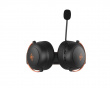 DH340 Wireless Gaming Headset - Black