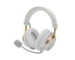 Gm01 Pro Wireless Gaming Headset - White