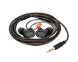 Position IEM Headphones - Black