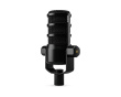 PodMic USB-C XLR Microphone with DSP Unify - Black