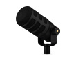 PodMic USB-C XLR Microphone with DSP Unify - Black