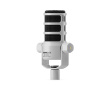 PodMic USB-C XLR Microphone with DSP Unify - White