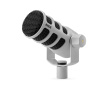 PodMic USB-C XLR Microphone with DSP Unify - White