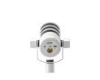 PodMic USB-C XLR Microphone with DSP Unify - White