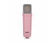 NT1 Signature Series Studio Microphone - Pink