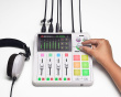 RodeCaster DUO Mini Mixer - White