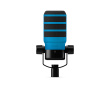 WS14 Pop Filter for PodMic/PodMic USB - Blue