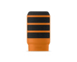 WS14 Pop Filter for PodMic/PodMic USB - Orange