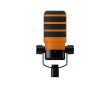 WS14 Pop Filter for PodMic/PodMic USB - Orange