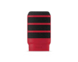 WS14 Pop Filter for PodMic/PodMic USB - Red