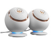 Pebble Nova 2.0 Speakers - White