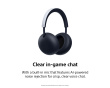 Pulse Wireless Headset - White