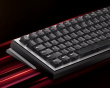 A75Ultra - 75% Magnetic ANSI Keyboard [QIAN] - Silver Black