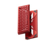 A75Ultra - 75% Magnetic ANSI Keyboard [QIAN] - Ruby Red