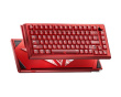 A75Ultra - 75% Magnetic ANSI Keyboard [QIAN] - Ruby Red
