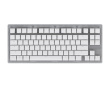 80HE+ Keyboard - Frost [Lekker Tikken] - ANSI