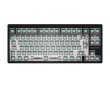 80HE+ Keyboard - Dark [Lekker Tikken] - ISO