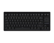 80HE+ Keyboard - Zinc Alloy Black [Lekker Tikken] - ANSI